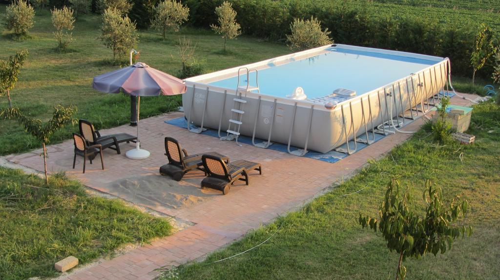 Agriturismo Olistella Палаццоло-делло-Стелла Экстерьер фото