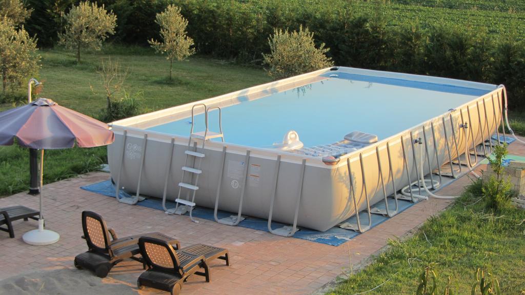 Agriturismo Olistella Палаццоло-делло-Стелла Экстерьер фото