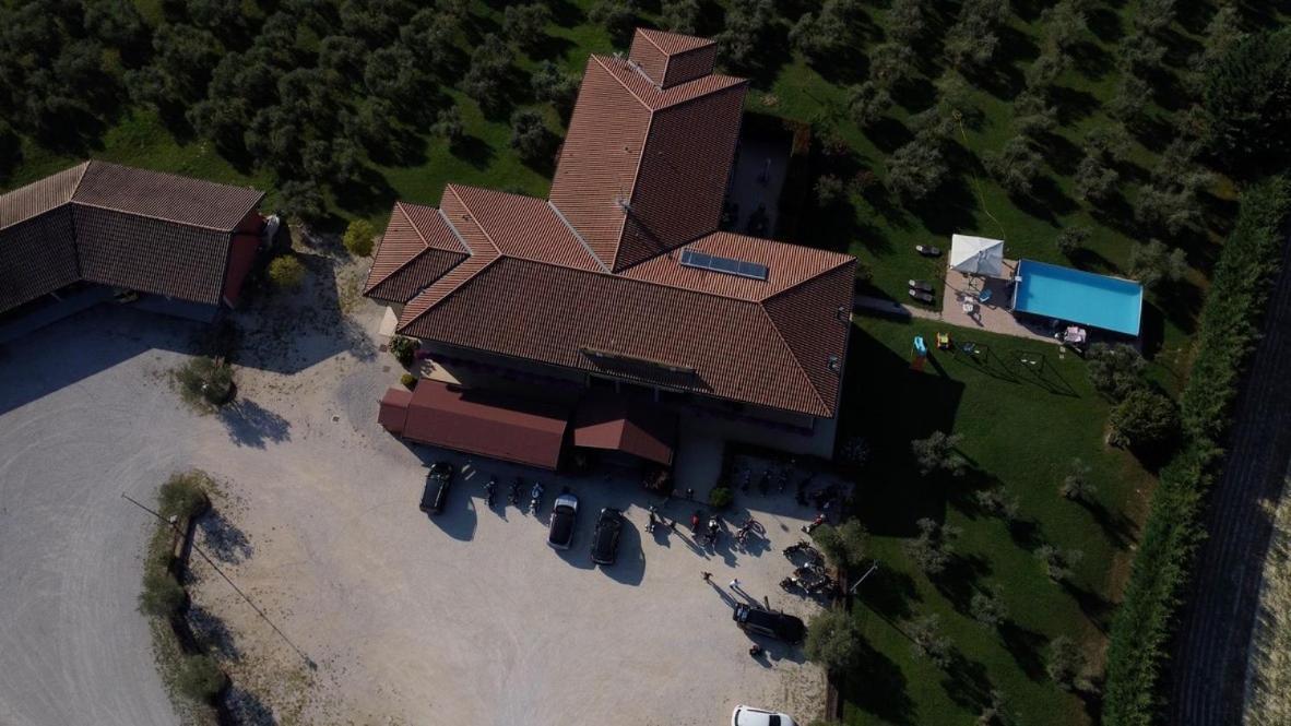 Agriturismo Olistella Палаццоло-делло-Стелла Экстерьер фото